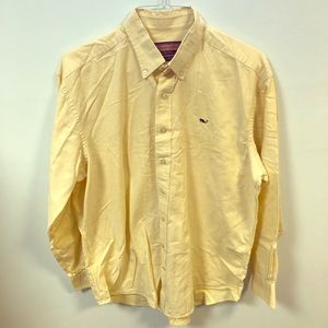 Vineyard Vines Button Down “Whale Shirt”